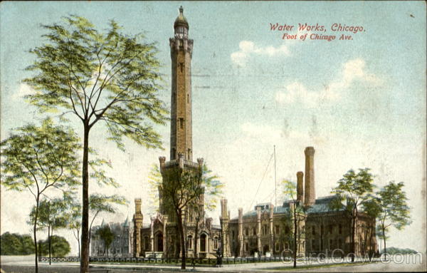 Water Works, Chicago Illinois