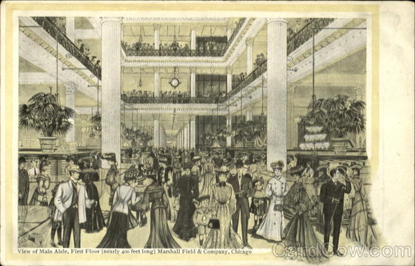 Marshall Field & Company Chicago Illinois