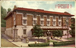 Fordyce Bath House, Hot Springs, Ark Fordyce Bath House, Hot Springs, Ark
