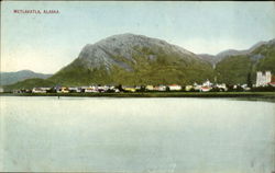 Metlakatla, Alaska Postcard Postcard