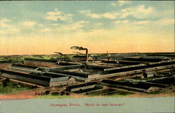 Dowagiac Drills Postcard