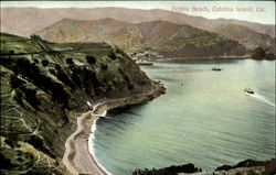 Pebble Beach Postcard