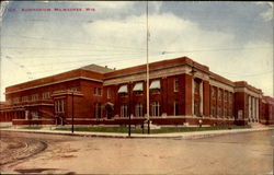 Auditorium Postcard