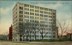 5704 New Santa Fe Office Building Postcard