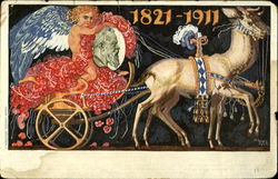 Luitpold, Prince Regent of Bavaria 1821 - 1911 Postcard