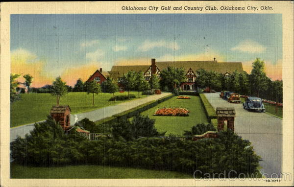 Oklahoma City Golf and Country Club