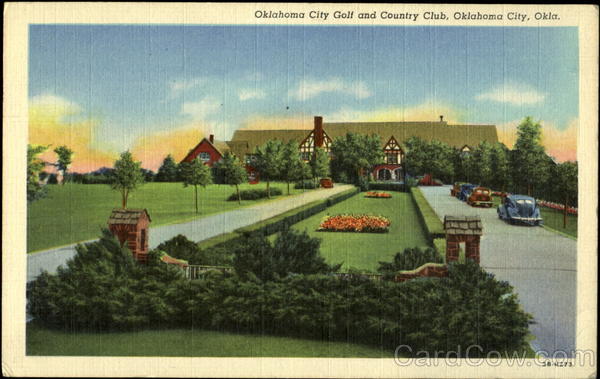 Oklahoma City Golf and Country Club