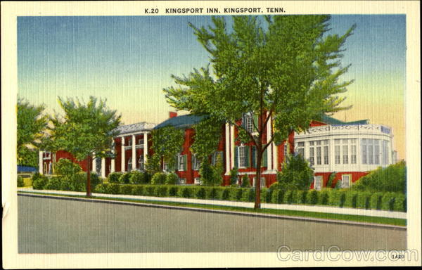 K.2 Kingsport Inn Tennessee