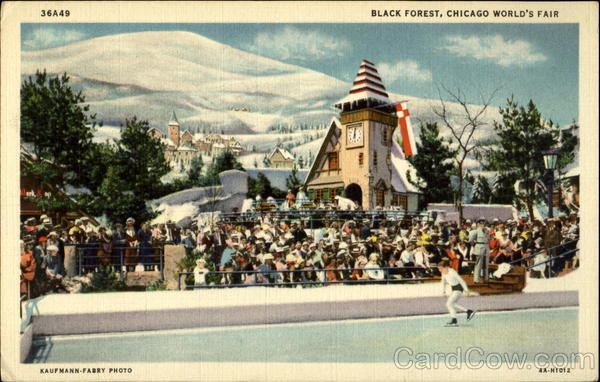 Black Forest, Chicago World's Fair Illinois