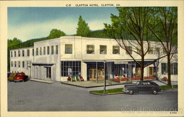Clayton Hotel Georgia