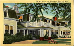 The Melrose Inn Postcard