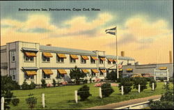 Provincetown Inn Postcard