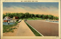 Dummy Bridge Onset, MA Postcard Postcard