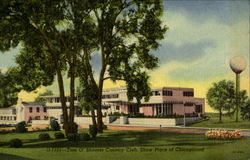 Tam O'Shanter Country Club, Show Place of Chicagoland Tam O'Shanter Country Club, Show Place of Chicagoland