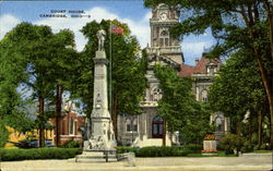 Court House Postcard