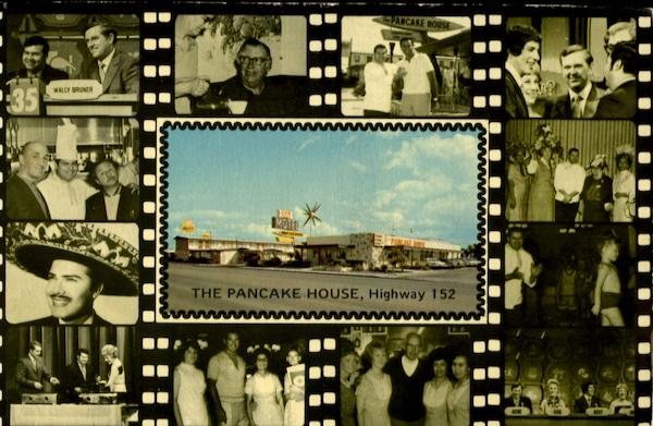 The Pancake House, Highway 152 Los Banos California