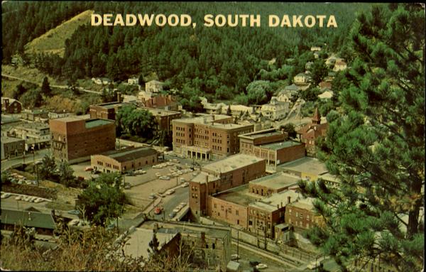 Deadwood, South Dakota