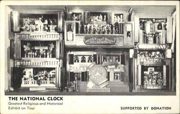 The National Clock Clocks & Watches