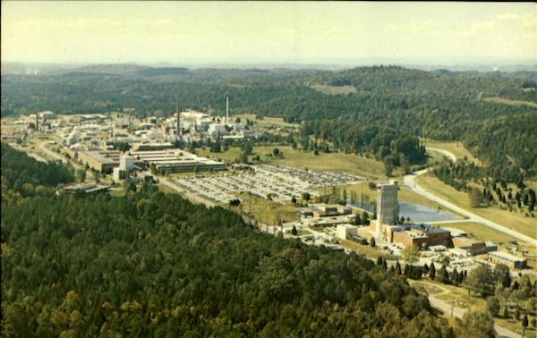 Oak Ridge National Laboratory Tennessee