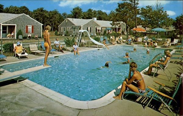 Capt. Gosnold Village Hyannis Massachusetts