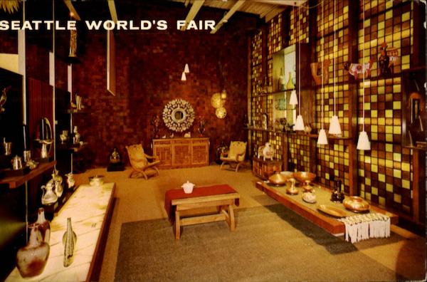 Seattle World's Fair Washington