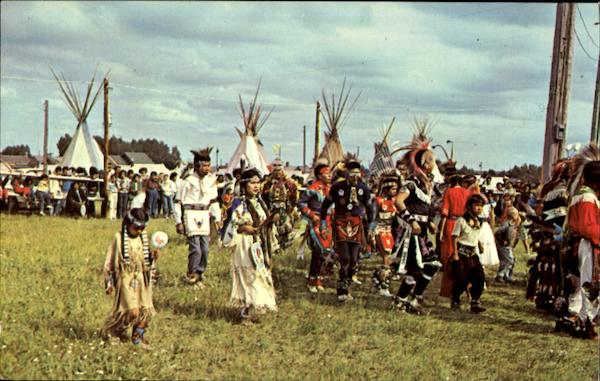 Montana Indian Celebration Native Americana