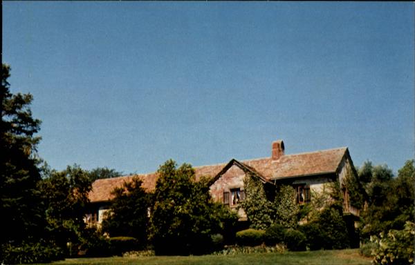 El Rancho Del Obispo Healdsburg California