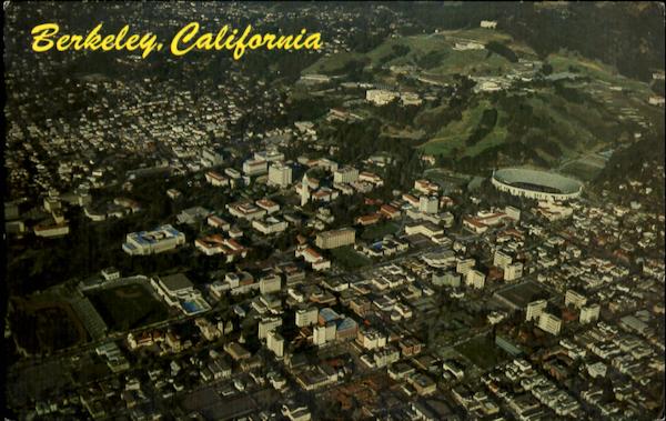 Berkely, California Berkeley
