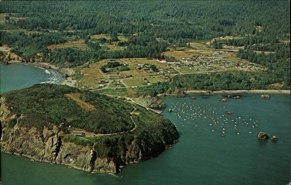 Trinidad, California