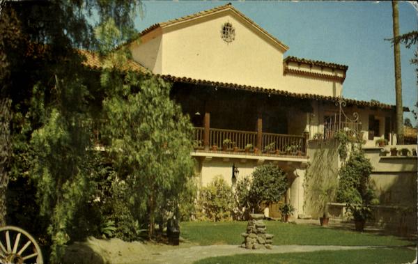 Charles W. Bowers Museum Santa Ana California