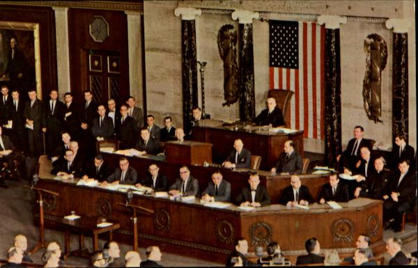 The Speaker of the House Washington District of Columbia