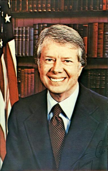James Earl Carter, Jr Jimmy Carter
