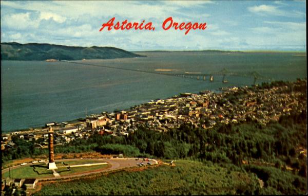 Astoria, Oregon