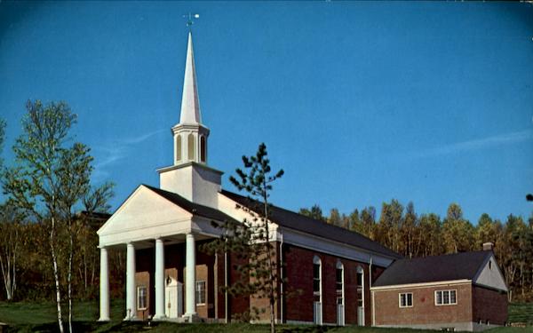 Duluth Congregational Church Minnesota