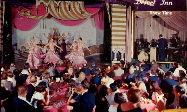 Wilbur Clark's Desert Inn Las Vegas Nevada