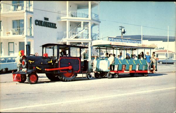 Cape May, New Jersey