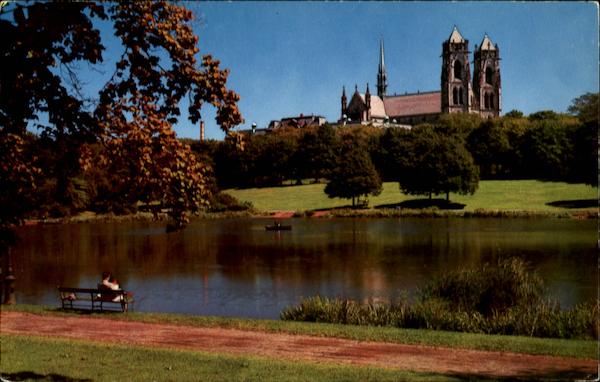 Sacred Heart Cathedral Newark New Jersey