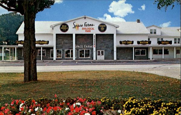 Space Farms Sussex New Jersey