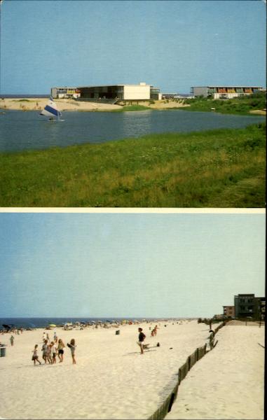 Silver Lake and Sea Strand Apts. Dewey Beach Delaware