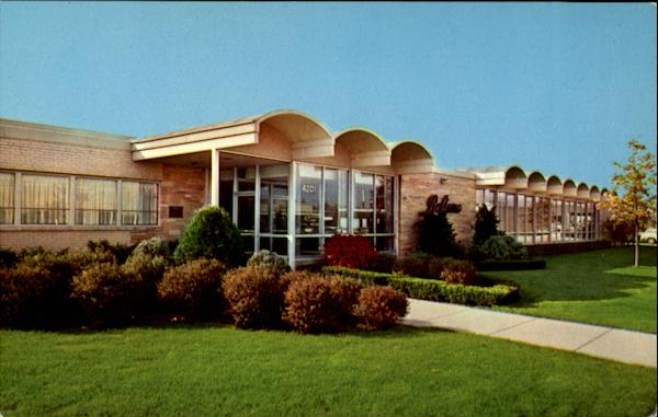 Beltone Electonics Corporation plant Chicago Illinois