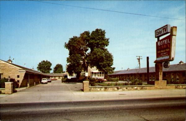 Bella Motel Center Line Michigan