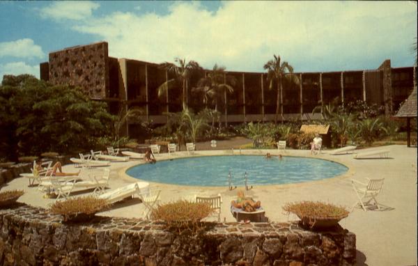 Kona Inn, Kailua-Kona, Hawaii