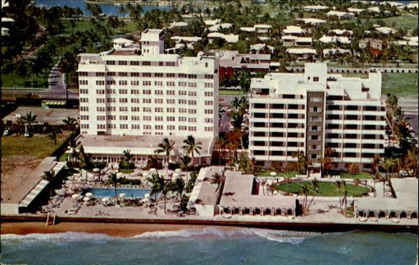 New Kenilworth Hotel and Kenilworth House Miami Florida