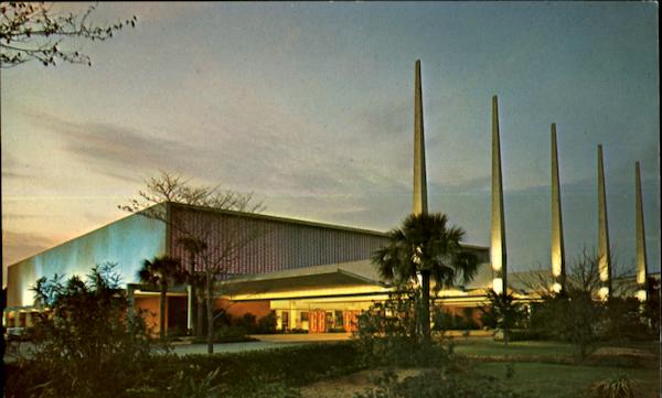 Bibletown Auditorium Boca Raton Florida