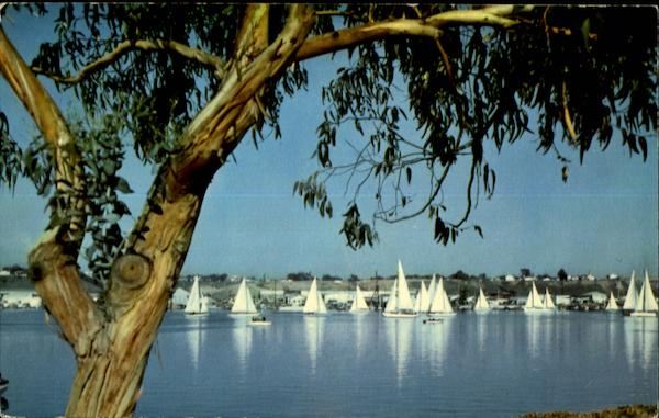 Lido Isle Newport Beach California