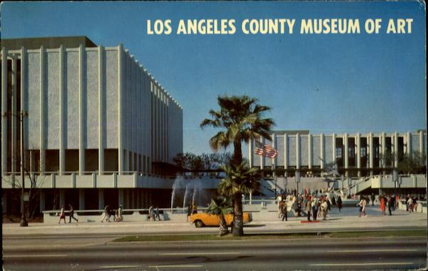 Los Angeles County Museum of Art California