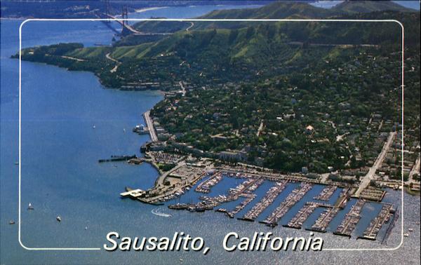 Sausalito, California