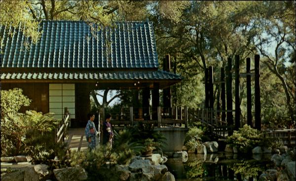 Descanso Gardens La Canada California