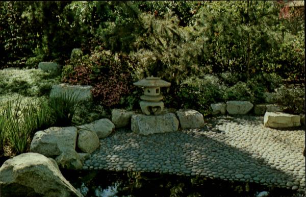 Descanso Gardens La Canada California