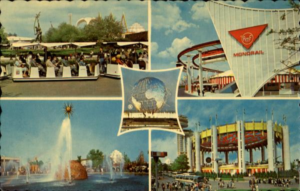 New York World's Fair 1964-1965